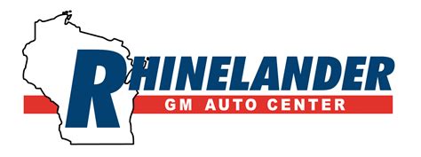 Rhinelander gm - Rhinelander GM Auto Center. Car Dealer in Rhinelander. Opening at 8:00 AM. Get Quote.